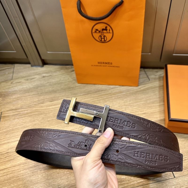 H**mes belts